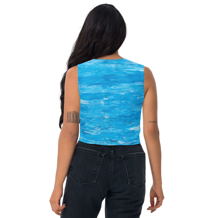 Crop Top Fluid