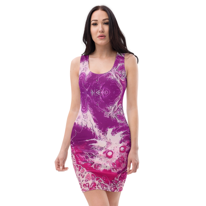 Bodycon dress Pinktikus