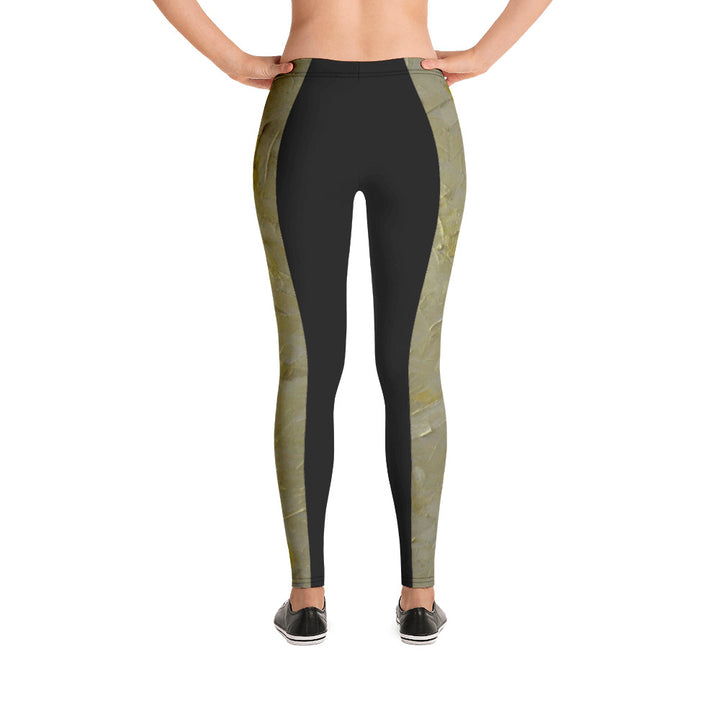 Leggings Gold WandY