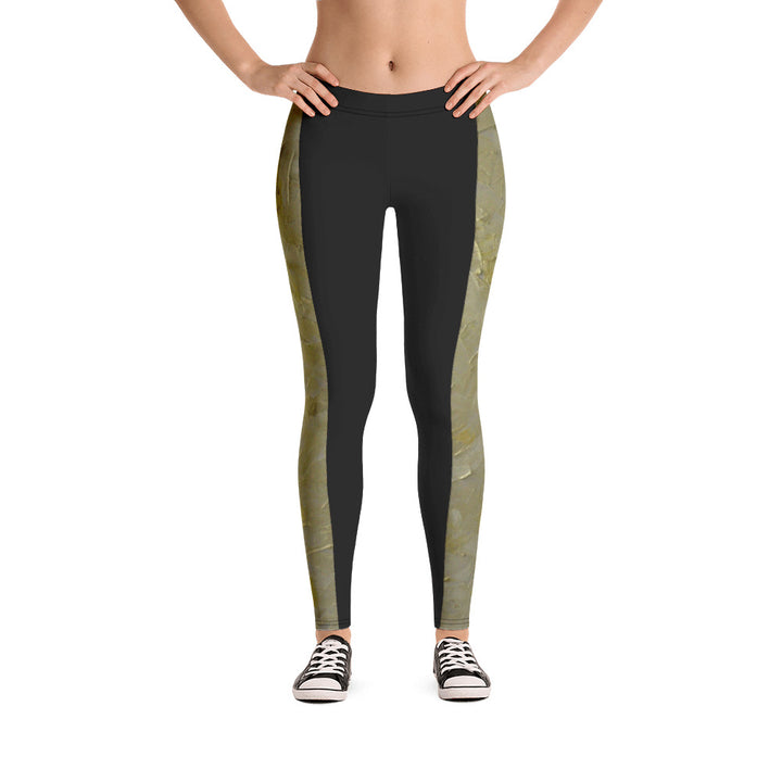 Leggings Gold WandY