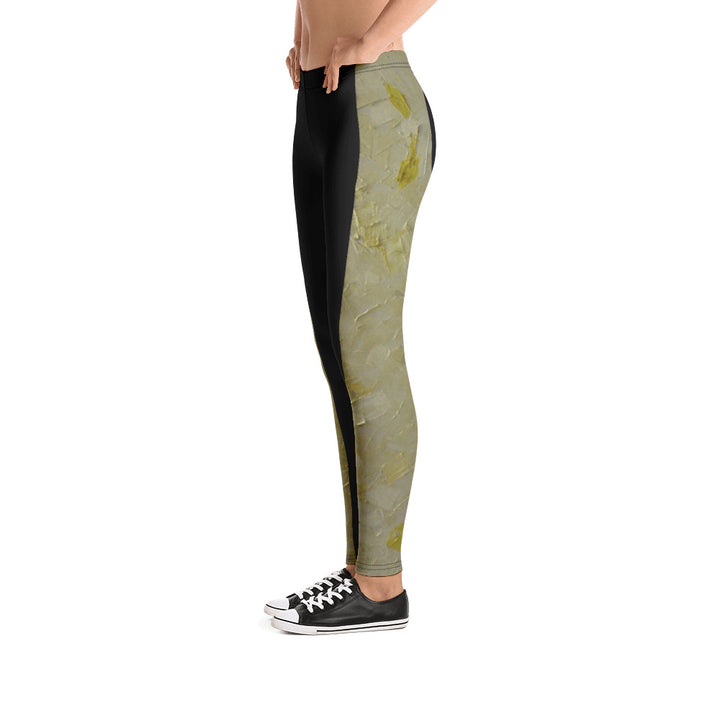 Leggings Gold WandY