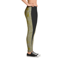Load image into Gallery viewer, Leggings Gold WandY
