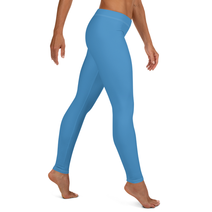 Leggings Blue Infinitum