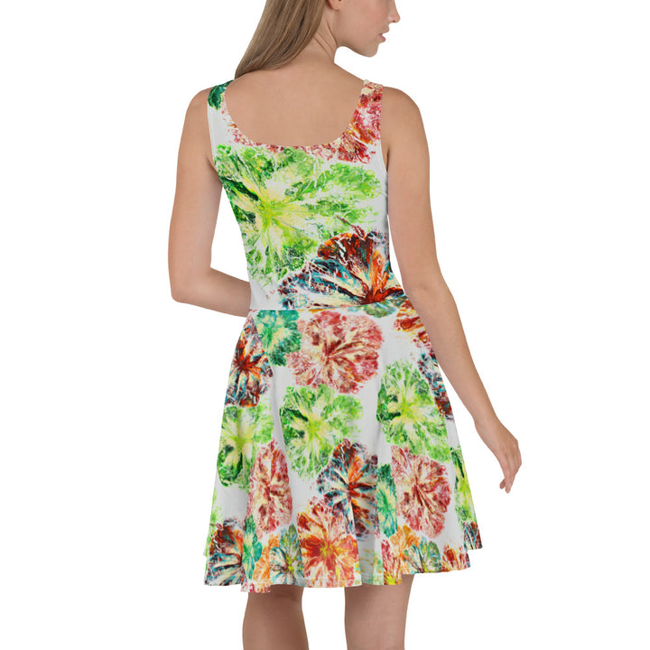 Skater Dress Bloom