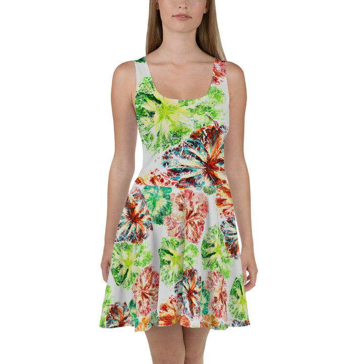 Skater Dress Bloom