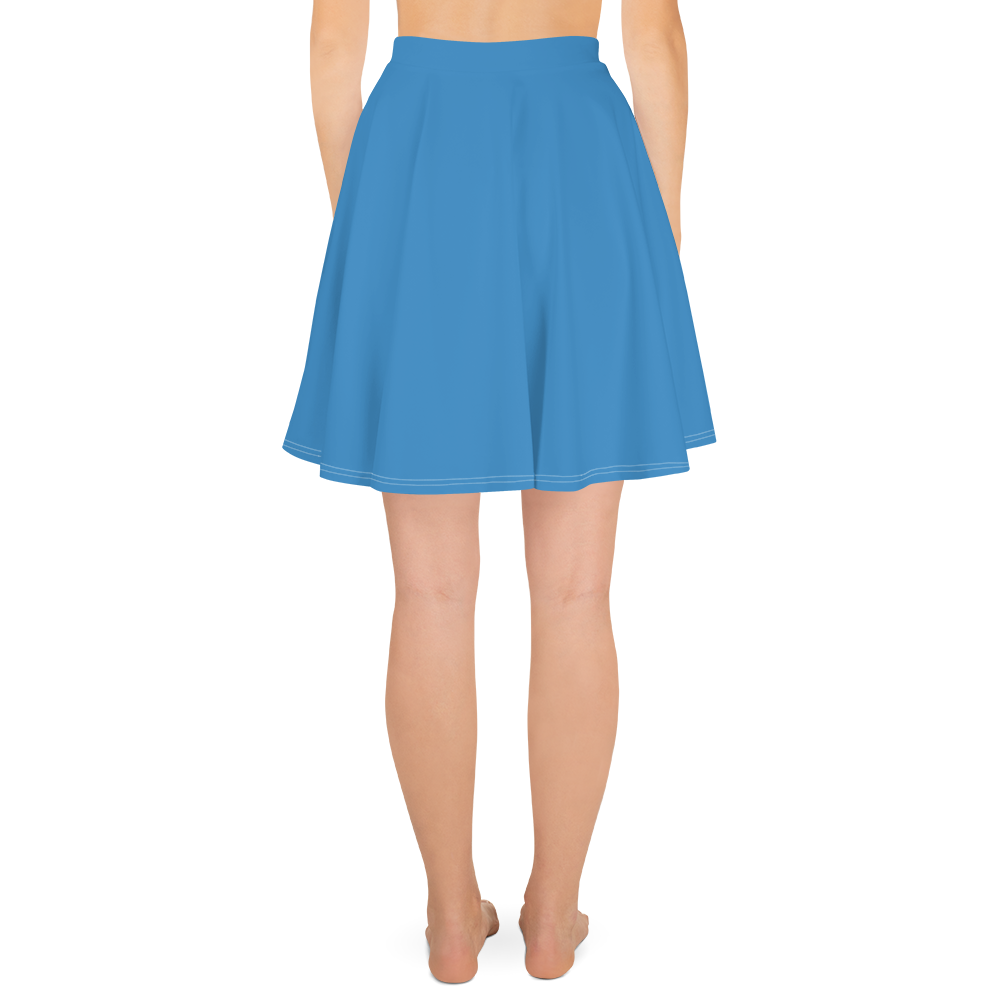 Skirt Blue Infinitum