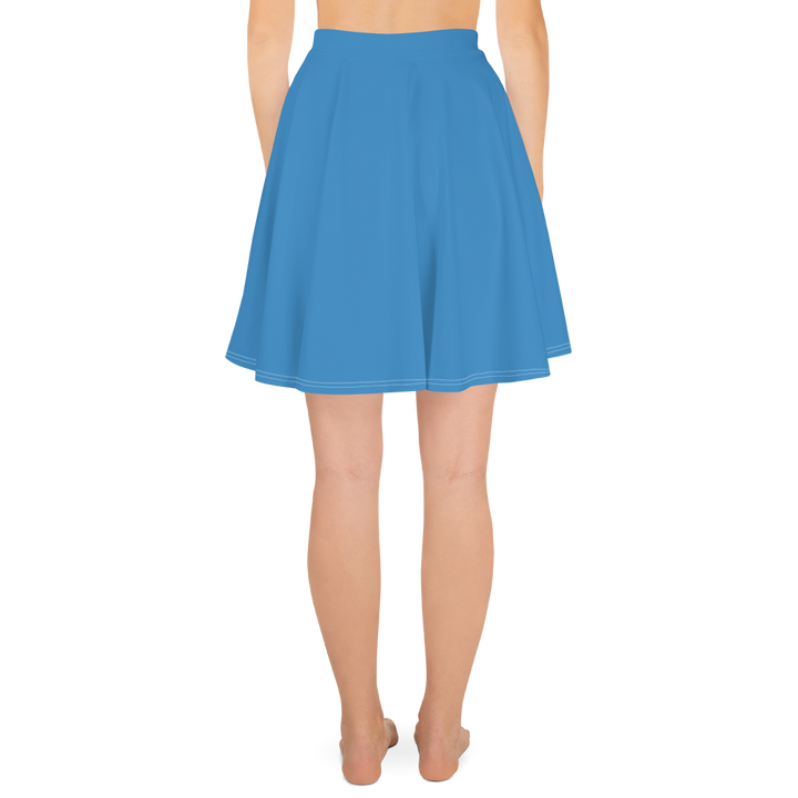 Skirt Blue Infinitum