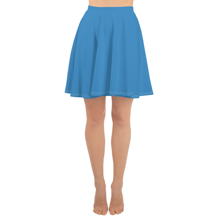 Skirt Blue Infinitum