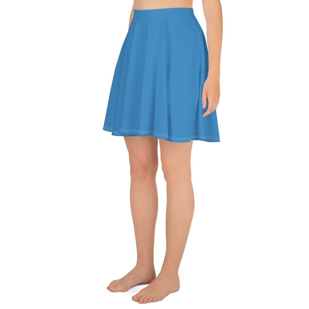 Skirt Blue Infinitum