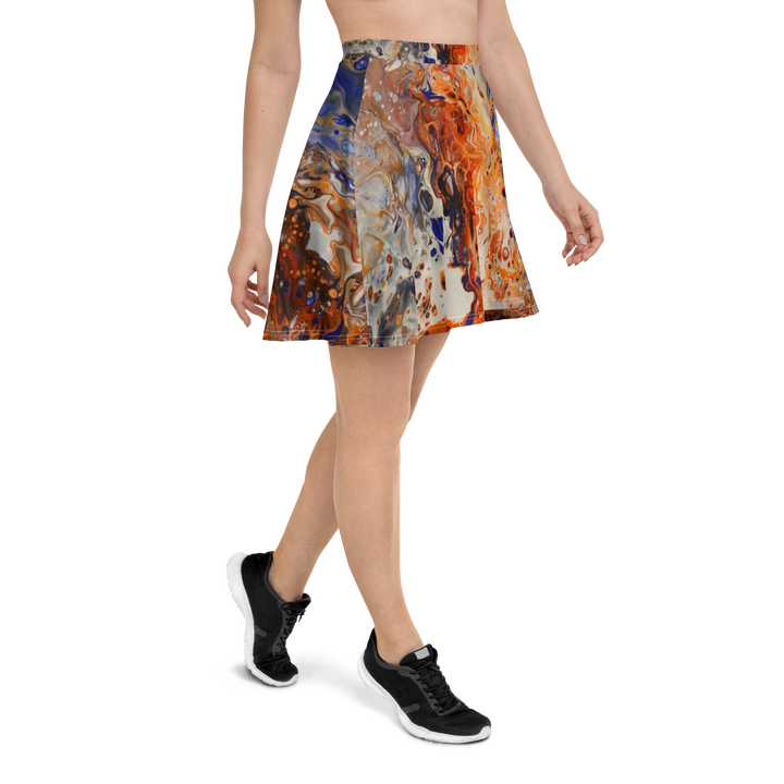 Skirt Winter Inferno