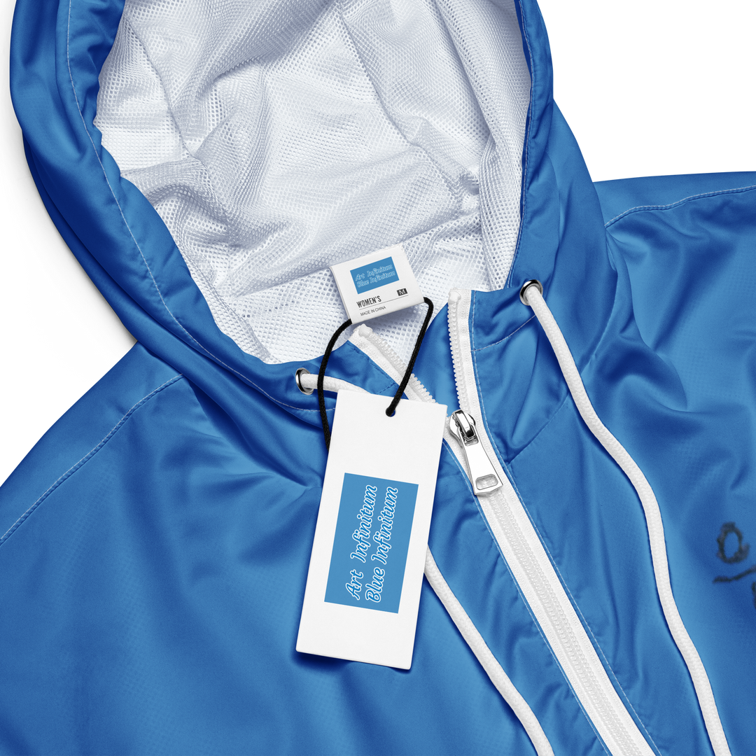 Windbreaker Blue Infinitum