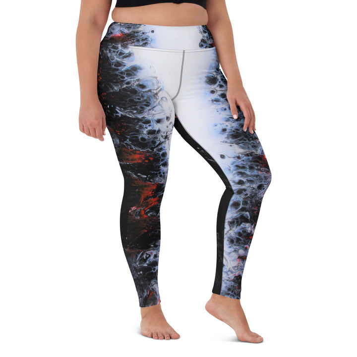 Yoga Leggings Phantom