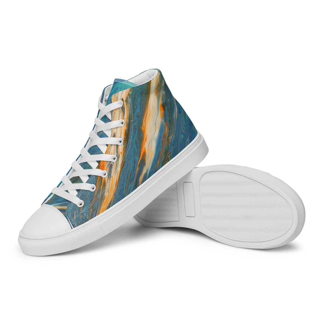 Men’s High top Dolphin