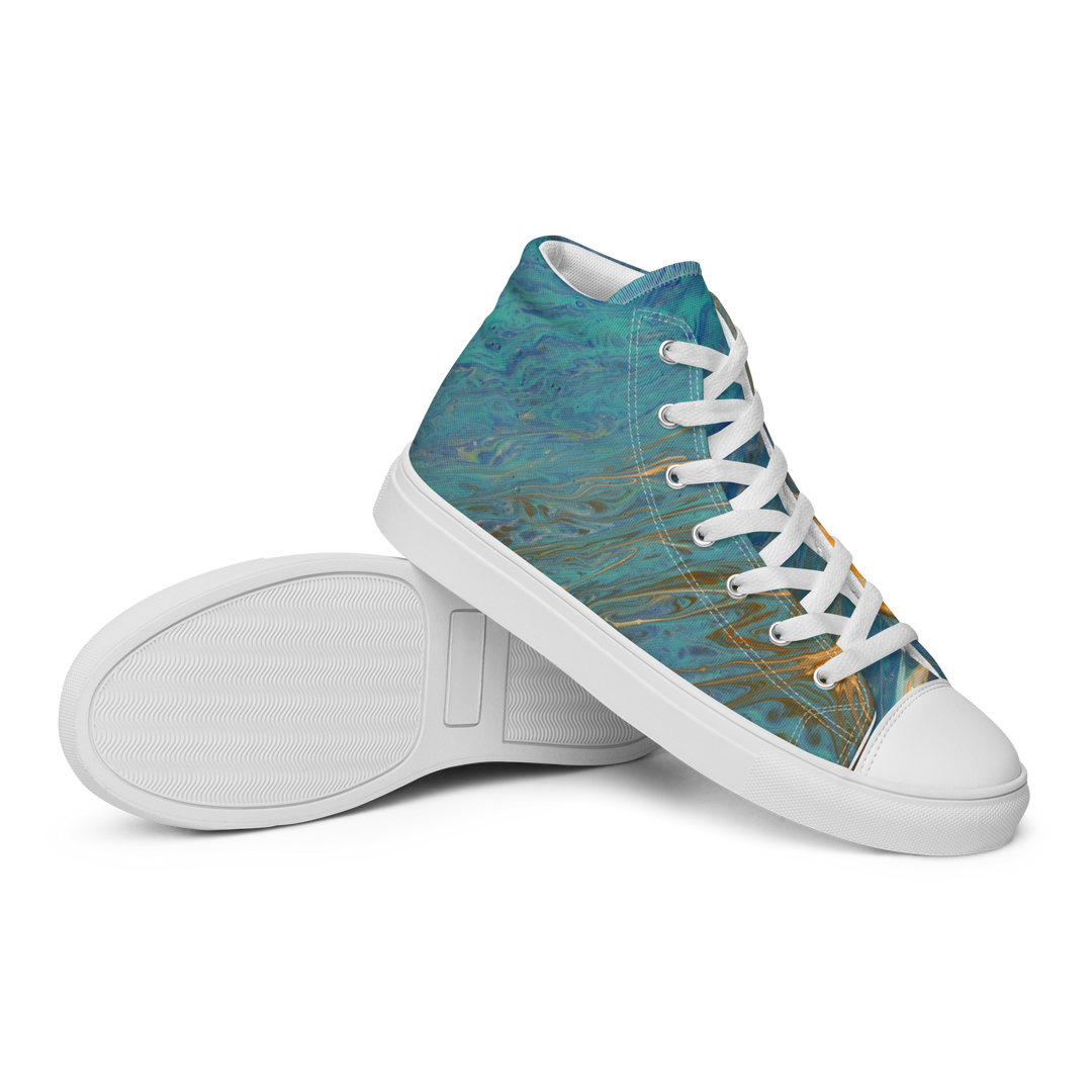 Men’s High top Dolphin