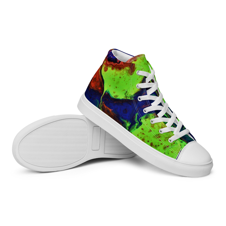 Men’s High top Algae