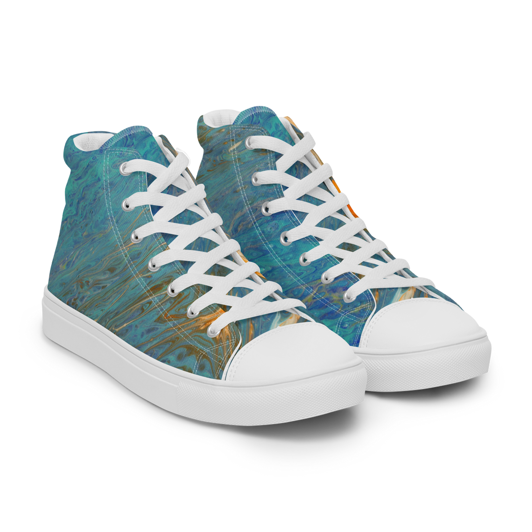 Men’s High top Dolphin