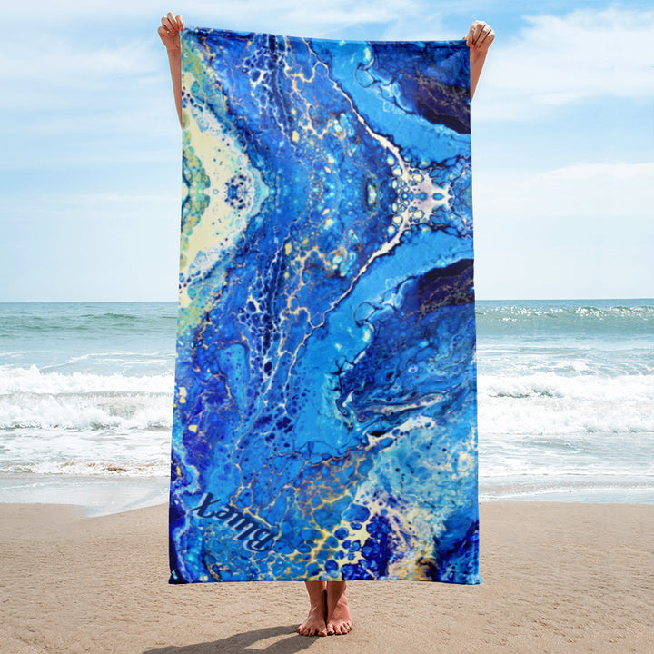 Towel BLUEX