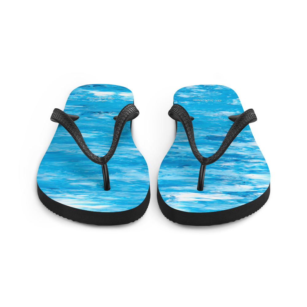 Flip-Flops Fluid