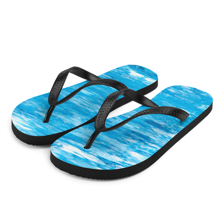 Flip-Flops Fluid