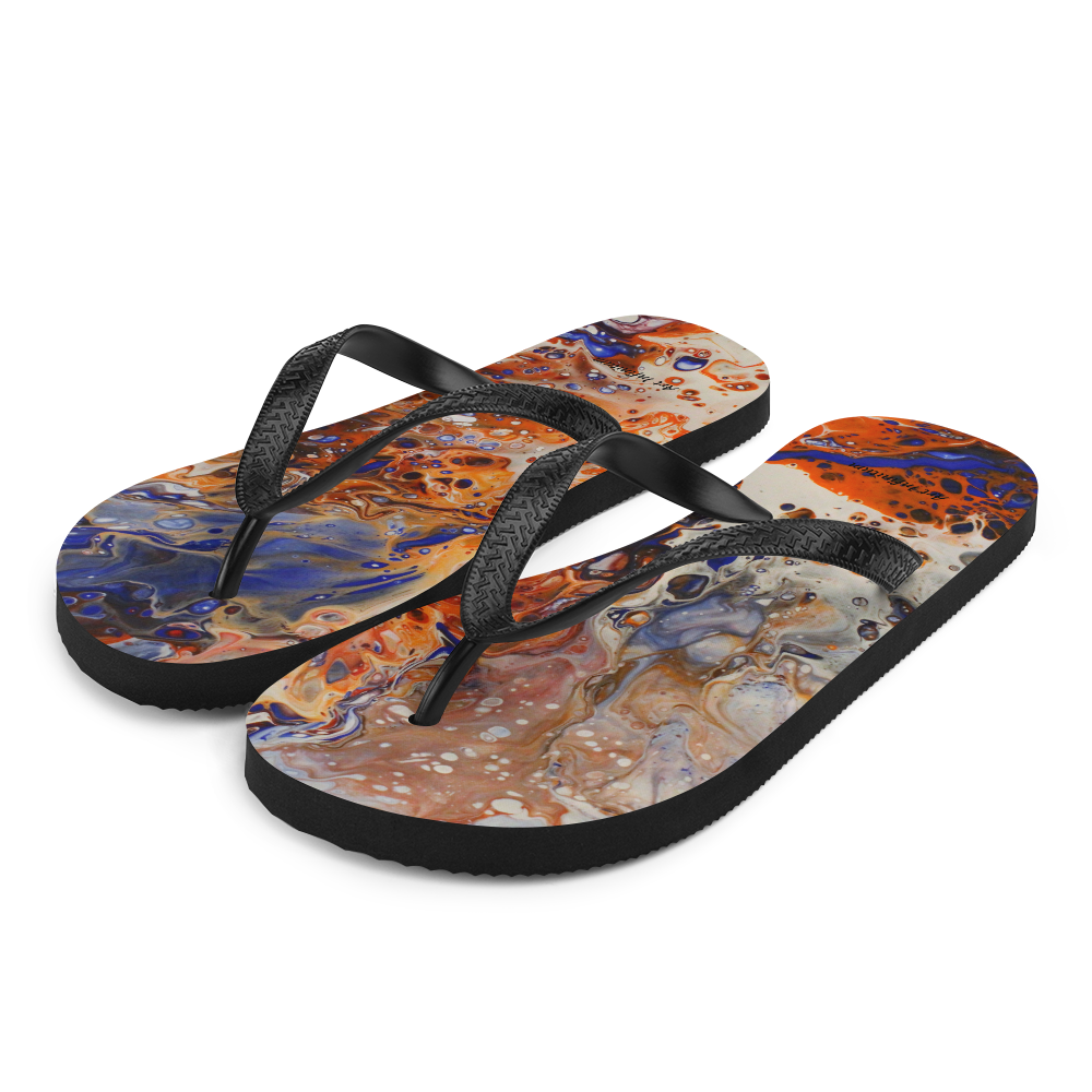 Flip-Flops Winter inferno