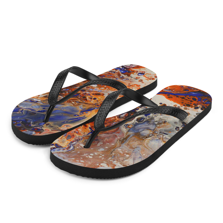 Flip-Flops Winter inferno