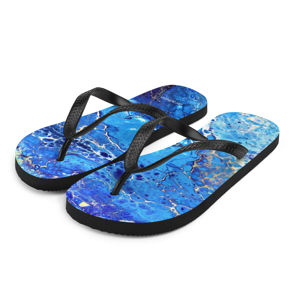 Flip-Flops BlueX