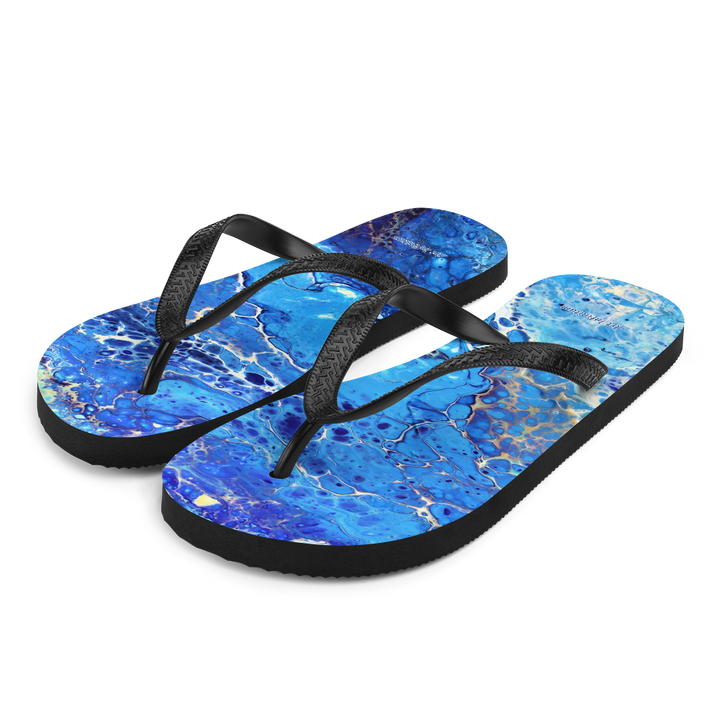 Flip-Flops BlueX