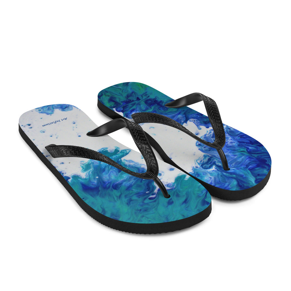 Flip-Flops Pollen