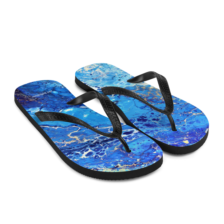 Flip-Flops BlueX