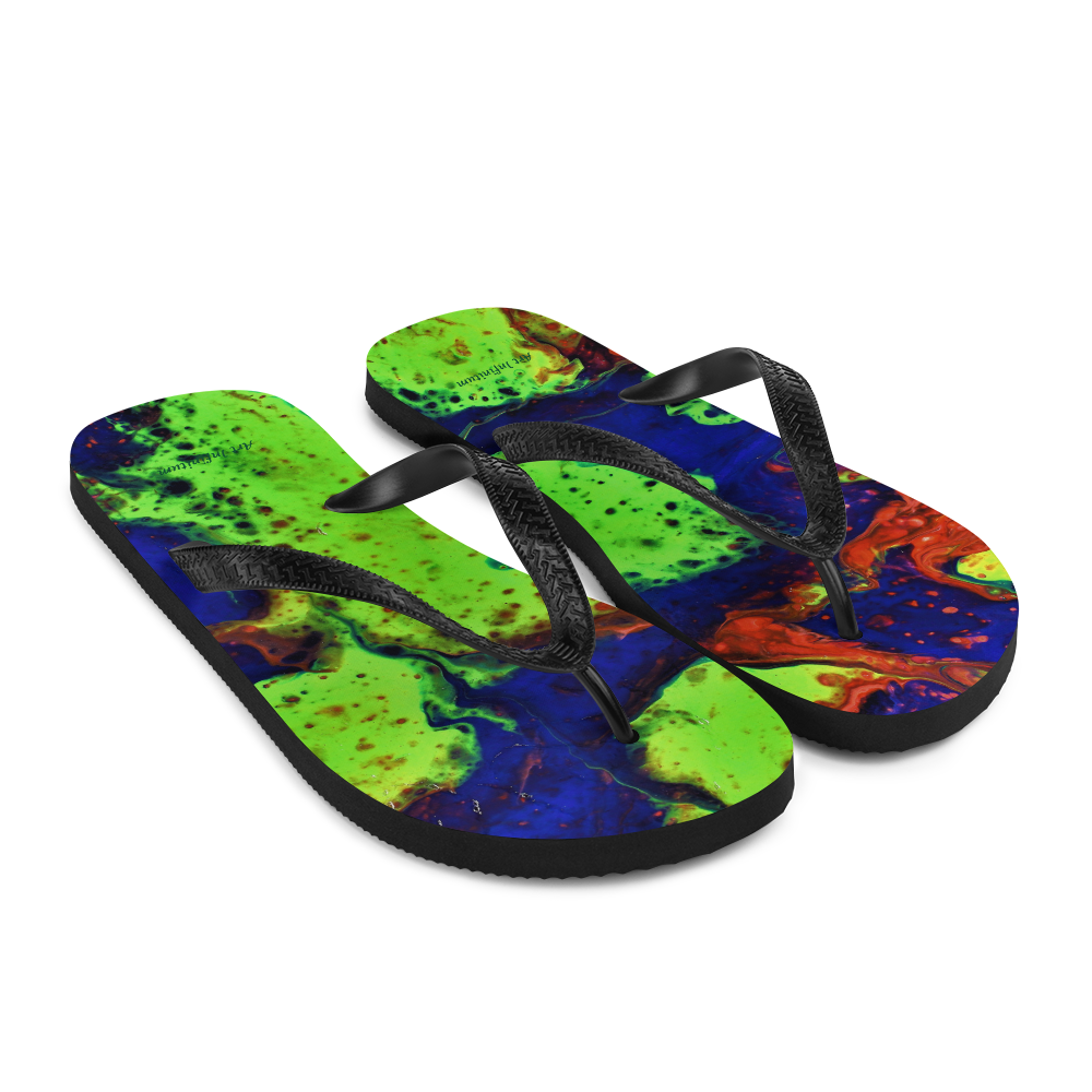 Flip-Flops Algae