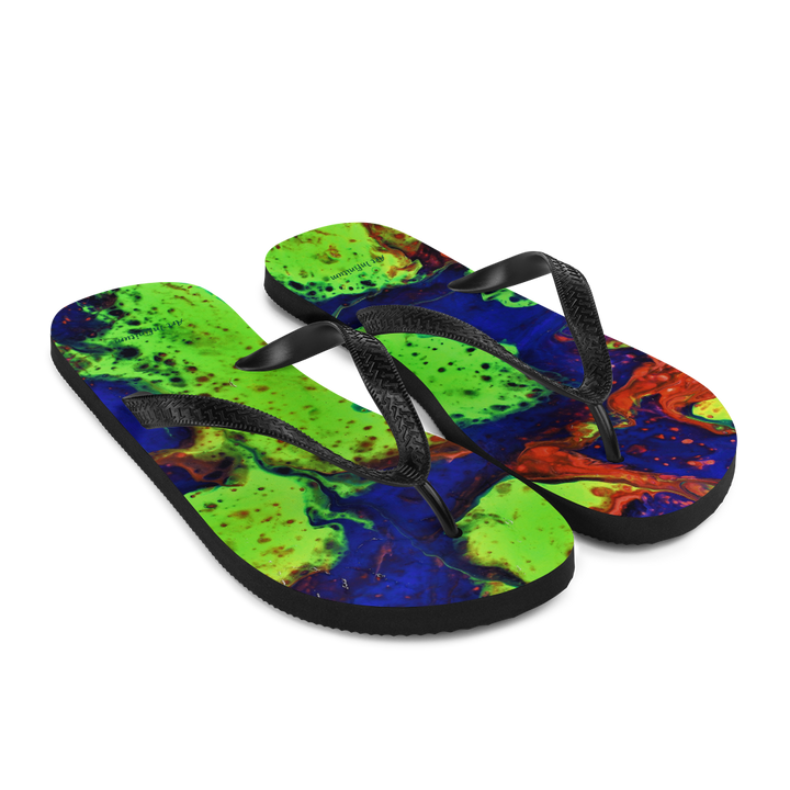 Flip-Flops Algae