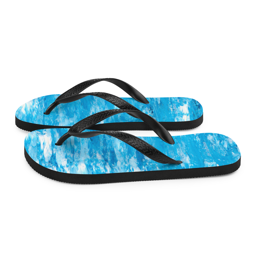 Flip-Flops Fluid