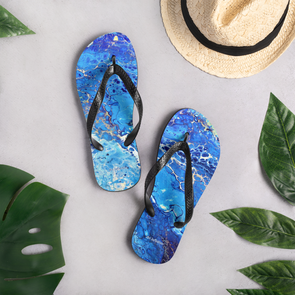 Flip-Flops BlueX