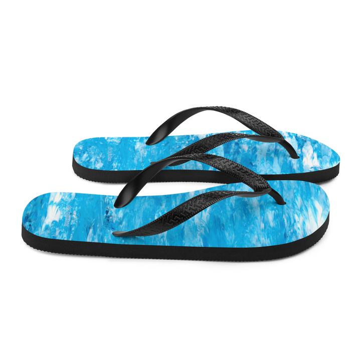 Flip-Flops Fluid