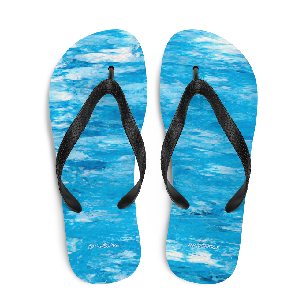 Flip-Flops Fluid